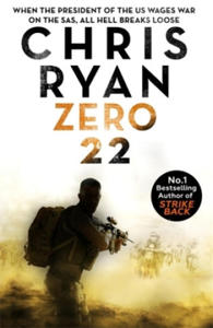 Zero 22: Danny Black Thriller 8 - 2877767162