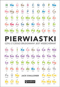 Pierwiastki, czyli z czego zbudowany jest wszechwiat - 2878433550