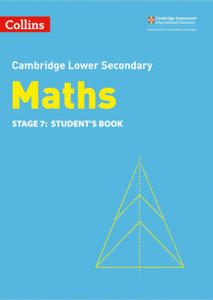 Lower Secondary Maths Student's Book: Stage 7 - 2878872184