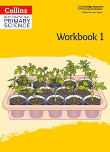 International Primary Science Workbook: Stage 1 - 2878319500