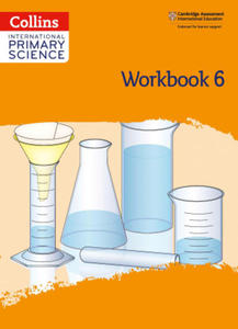 International Primary Science Workbook: Stage 6 - 2878303006
