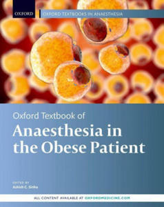 Oxford Textbook of Anaesthesia for the Obese Patient - 2865503509