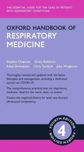 Oxford Handbook of Respiratory Medicine - 2865502285