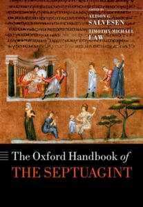 Oxford Handbook of the Septuagint - 2863865121