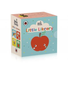 Baby Touch: Little Library - 2875127484