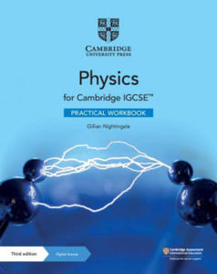 Cambridge Igcse(tm) Physics Practical Workbook with Digital Access (2 Years) [With Access Code] - 2871014385