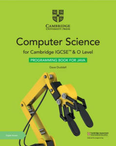 Cambridge Igcse(tm) and O Level Computer Science Programming Book for Java with Digital Access (2 Years) - 2875678996