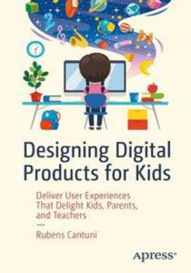 Designing Digital Products for Kids - 2871699975