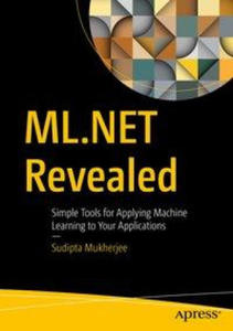 ML.NET Revealed - 2867186663