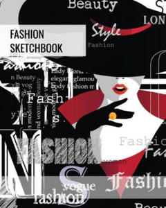 Fashion Sketchbook - 2876841618