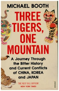 Three Tigers, One Mountain - 2861989830