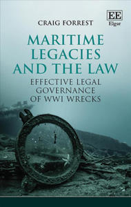 Maritime Legacies and the Law - 2868264367