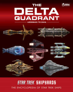 Star Trek Shipyards: The Delta Quadrant Vol. 2 - Ledosian to Zahl - 2863118470