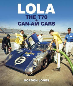 Gordon Jones - Lola - 2878789689