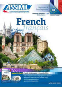 French Superpack with CD's [With CD (Audio)] - 2867592888