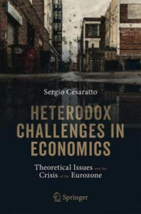 Heterodox Challenges in Economics - 2867100288