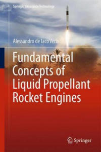 Fundamental Concepts of Liquid-Propellant Rocket Engines - 2866530196