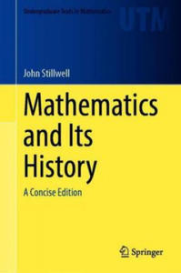 Mathematics and Its History - 2877610381