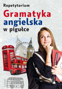 Gramatyka angielska w piguce. Repetytorium - 2873167452