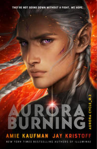 Aurora Burning - 2861880819