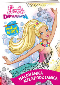 Barbie Dreamtopia Malowanka, niespodzianka MWN-1401 - 2877409320