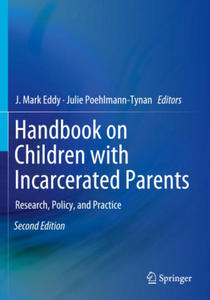 Handbook on Children with Incarcerated Parents - 2867131628