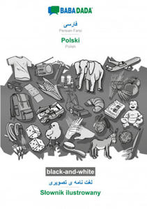 BABADADA black-and-white, Persian Farsi (in arabic script) - Polski, visual dictionary (in arabic script) - S?ownik ilustrowany - 2871897275