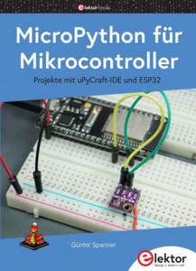 MicroPython fur Mikrocontroller - 2878172058