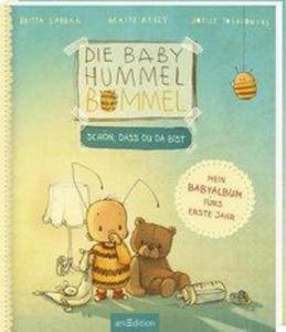 Die Baby Hummel Bommel - Schn, dass du da bist - 2868264001