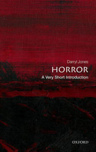 Horror: A Very Short Introduction - 2871786165