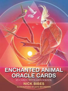 Enchanted Animal Oracle Cards - 2878615935