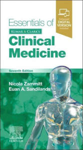 Essentials of Kumar and Clark's Clinical Medicine - 2872351864