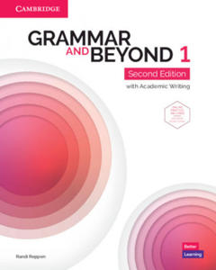 Grammar and Beyond Level 1 Student's Book with Online Practice: With Academic Writing - 2877776505