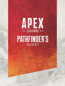 Apex Legends: Pathfinder's Quest (lore Book) - 2861850805