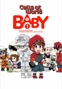 Cells at Work! Baby 1 - 2872537084