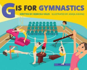 G is for Gymnastics - 2867113250