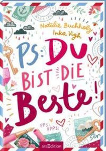 PS: Du bist die Beste! (PS: Du bist die Beste! 1) - 2877409316