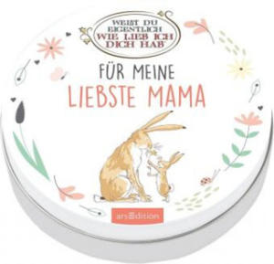 Weit du eigentlich, wie lieb ich dich hab? Fr meine liebste Mama - 2864735044