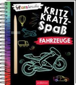 Kritzkratz-Spa Fahrzeuge - 2877401488