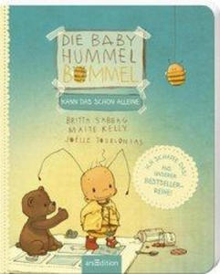 Die Baby Hummel Bommel kann das schon alleine - 2878627752