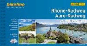 Rhone-Radweg . Aare-Radweg - 2863980496