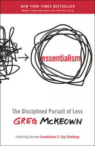 Essentialism - 2861850823