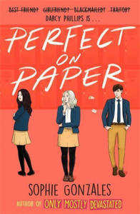 Perfect On Paper - 2861849371