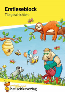 Lesen lernen 1. Klasse fr Jungen und Mdchen - Tiergeschichten - 2878069230