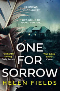 One for Sorrow - 2868067713
