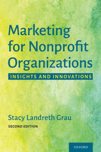 Marketing for Nonprofit Organizations - 2862029415