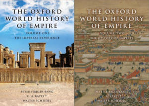 Oxford World History of Empire - 2874793220