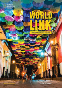 World Link 4 with My World Link Online Practice and Student's eBook - 2876122547