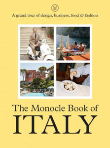 Monocle Book of Italy - 2861855660