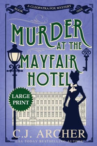 Murder at the Mayfair Hotel - 2875138950
